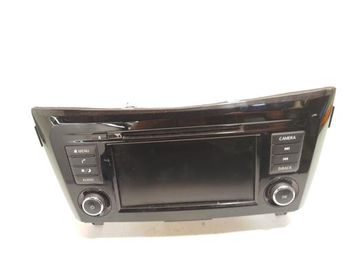Radio NISSAN QASHQAI II (J11, J11_) 1.5 dCi | BP29481568E6 