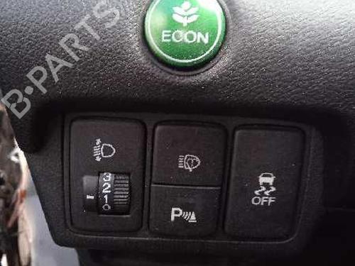 Headlight switch HONDA CR-V IV (RM_) 1.6 i-DTEC (RE6) | BP16456783I24 