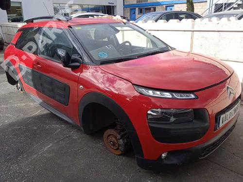 Used Parts CITROËN C4 CACTUS  1.6 BlueHDi 100  1034919