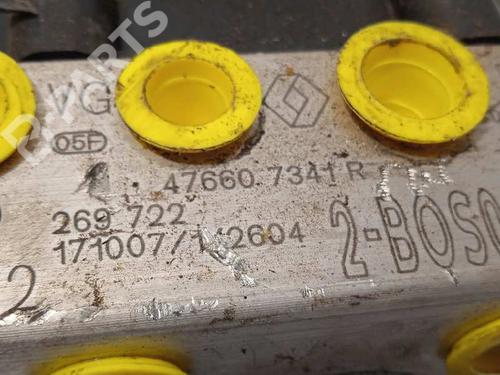 ABS pump RENAULT CLIO IV (BH_)  | BP9998609M43 