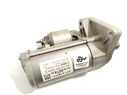 Used Starter OPEL GRANDLAND / GRANDLAND X (A18, P1UO) 1.2 (75) (131 hp) 29827576