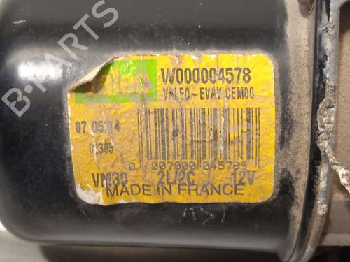 Front wiper motor CITROËN C3 II (SC_) 1.0 VTi 68 | BP28098388M29 