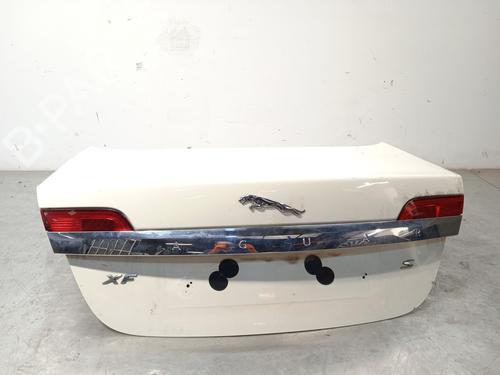 Used Tailgate JAGUAR XF I (X250) [2008-2015]  18739351