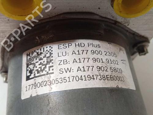 ABS pump MERCEDES-BENZ A-CLASS (W177)  | BP15850446M43 