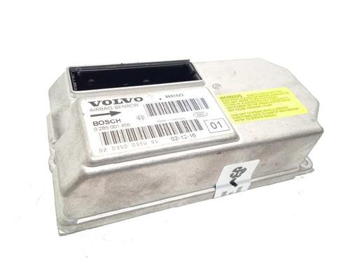 Used ECU airbags VOLVO S60 I (384) 2.4 D (163 hp) 16057386