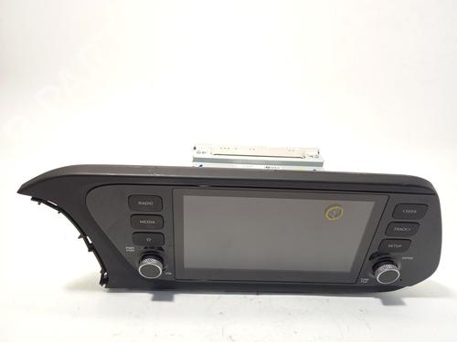 Radio HYUNDAI i20 III (BC3, BI3)  | BP23946024E6 
