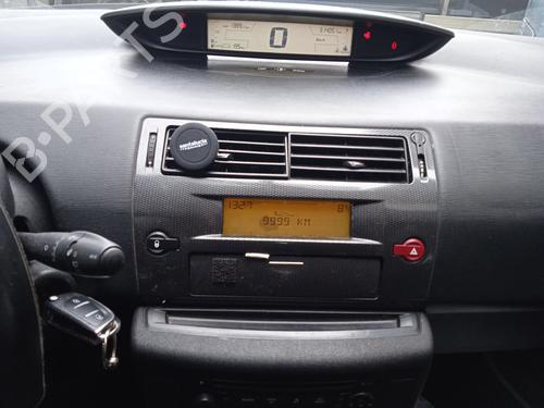 Bakspejl Højre CITROËN C4 I (LC_) 1.6 HDi | BP22318060C27