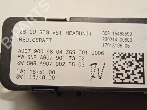 Switch MERCEDES-BENZ SPRINTER 4-t Van (B907, B910) 419 CDI RWD (907.643, 907.645, 907.647) | BP26208447I30 - Image 5