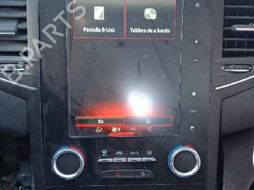 Electronic module RENAULT MEGANE IV Hatchback (B9A/M/N_) 1.5 dCi 110 (B9A3) | BP15963068M83 