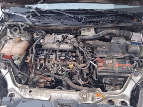 Left headlight FORD TRANSIT CONNECT (P65_, P70_, P80_)  | BP31010252C28 