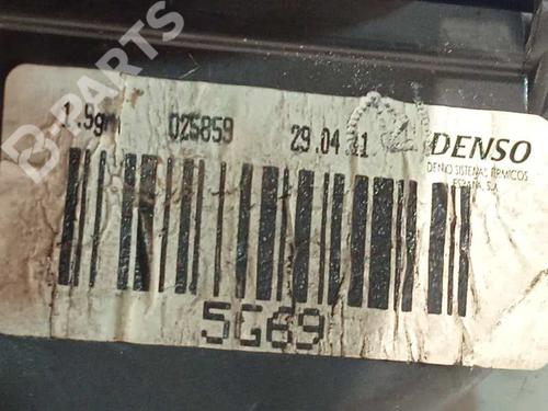 Heater blower motor PEUGEOT PARTNER Tepee 1.6 HDi 16V | BP9414223M62 