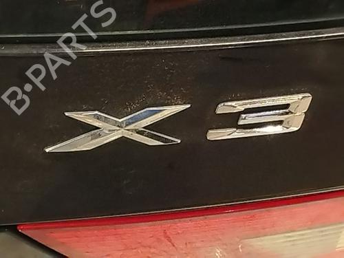 Tailgate BMW X3 (E83) 3.0 d | BP29528084C6 