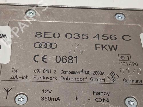 Electronic module AUDI Q7 (4LB) 3.0 TDI quattro | BP16343648M83 