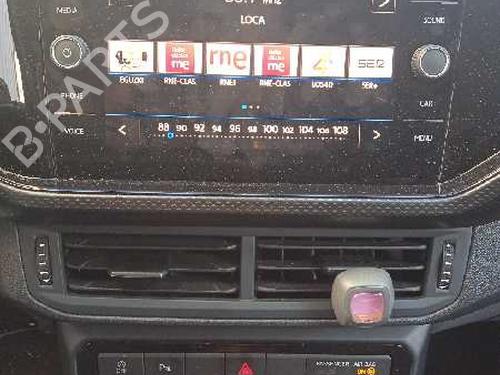 Steering rack VW T-CROSS (C11, D31) 1.0 TSi | BP9748422M22 