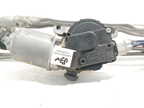 Front wiper motor TOYOTA VERSO (_R2_) 2.0 D-4D (AUR20_, AUR20R) | BP28422250M29 