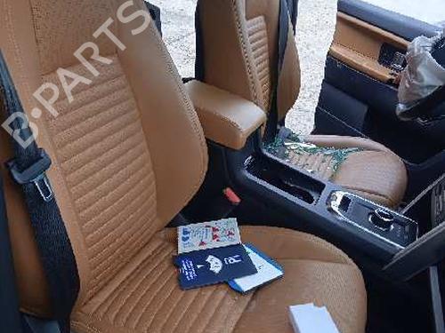 Electronic module LAND ROVER DISCOVERY SPORT (L550)  | BP9207533M83 