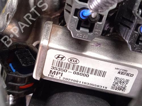 Engine HYUNDAI i20 III (BC3, BI3)  | BP21263409M1 