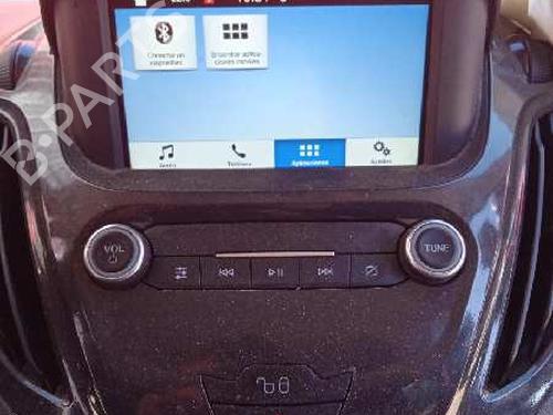 Steering column FORD TOURNEO COURIER B460 MPV  | BP17497836M21 