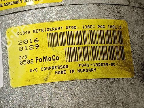 AC compressor FORD C-MAX II (DXA/CB7, DXA/CEU) 2.0 TDCi | BP39609611M34  - Image 7
