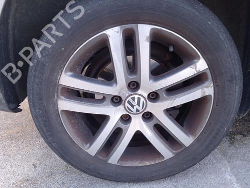 AC radiator VW TOURAN (1T1, 1T2)  | BP19117875M32 
