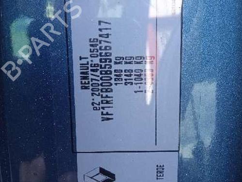 Electronic module RENAULT MEGANE IV Hatchback (B9A/M/N_) 1.5 dCi 110 (B9A3) | BP15963068M83 