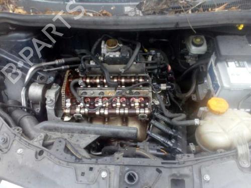 Steering rack OPEL CORSA D (S07)  | BP5409420M22 