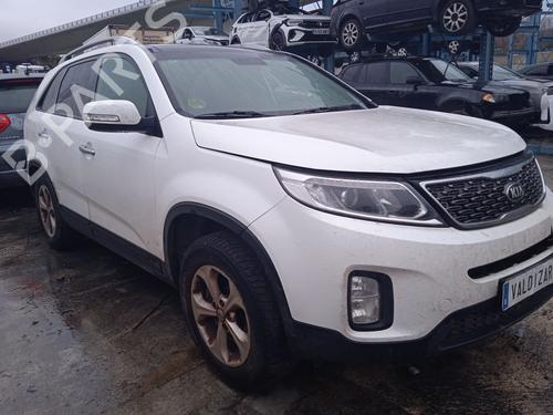 Steering column stalk KIA SORENTO II (XM) 2.2 CRDi | BP32091535I23  - Image 9