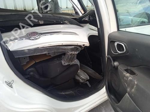 Front right window mechanism FIAT 500L (351_, 352_) 1.6 D Multijet (199LYD1B) | BP12999408C23 