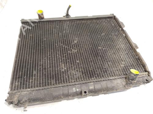 Used Water radiator HYUNDAI GALLOPER II (JK-01) 2.5 TD intercooler (99 hp) 29067395