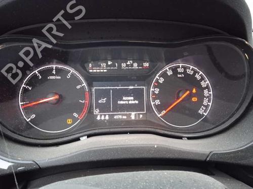 Electronic module OPEL CORSA E (X15)  | BP7193761M83 