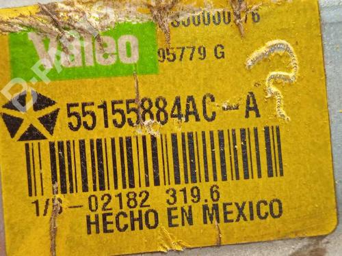 Rear wiper motor JEEP CHEROKEE (KJ)  | BP11245161M102 