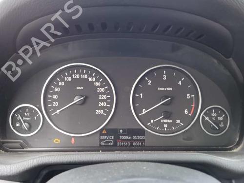Climate control BMW X3 (F25)  | BP12097966I5 