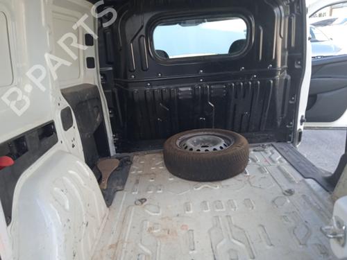 Front bumper reinforcement FIAT DOBLO Cargo (263_) 1.3 D Multijet | BP20709854C109