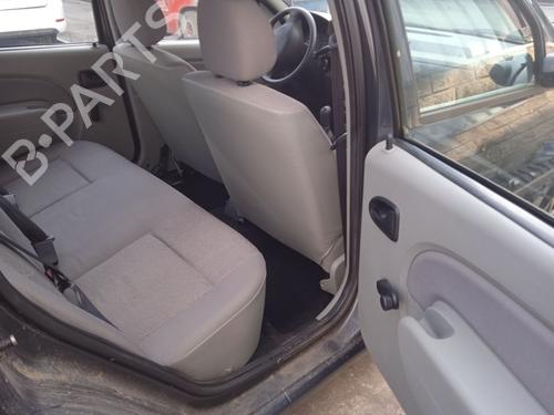 Radiator fan DACIA LOGAN (LS_) 1.4 MPI LPG (LS0C) | BP26495307M35 