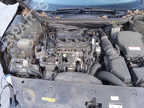 Electronic module PEUGEOT 508 SW I (8E_) 2.0 BlueHDi 180 | BP23130089M83  - Image 10