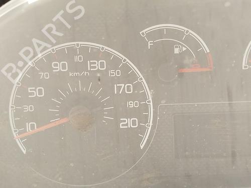 Instrument cluster CITROËN NEMO MPV 1.3 HDi 75 | BP28424436C47