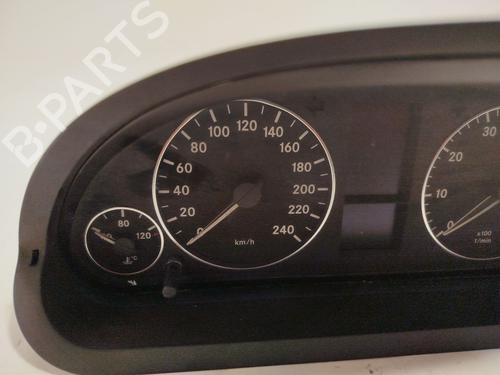Instrument cluster MERCEDES-BENZ A-CLASS (W169) A 170 (169.032, 169.332) | BP25593428C47 