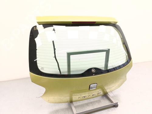 Used Tailgate Tailgate SEAT IBIZA IV SC (6J1, 6P5) 1.9 TDI (105 hp) 35898852 35898852