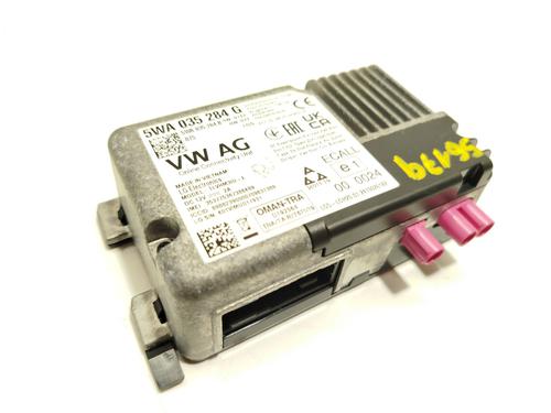 Used Electronic module AUDI A1 Sportback (GBA) 30 TFSI (110 hp) 32169967