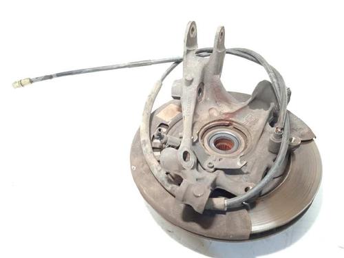Right rear steering knuckle VW TOUAREG (7LA, 7L6, 7L7) 5.0 V10 TDI | BP13252376M28 