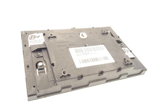 Multifunctionele display PEUGEOT RIFTER  | BP28125791C48 