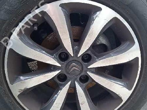 Climate control CITROËN C4 II (NC_) 1.6 BlueHDi 100 | BP19256492I5