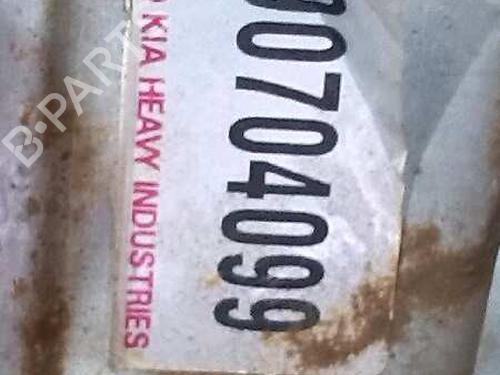Gearbox KIA SPORTAGE SUV (K00) 2.0 TD 4WD | BP1125943M3 