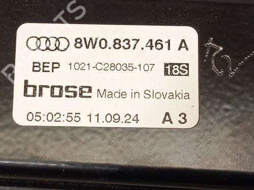 Front left window mechanism AUDI A4 B9 Avant (8W5, 8WD) 35 TDI Mild Hybrid | BP27520748C22  - Image 5