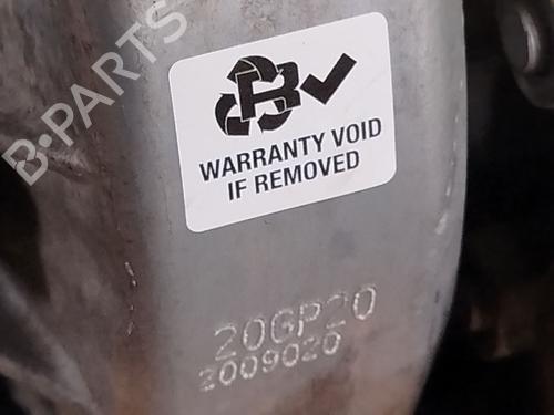 Gearbox PEUGEOT BOXER Platform/Chassis 2.2 BlueHDi 140 | BP33856794M3 - Image 3