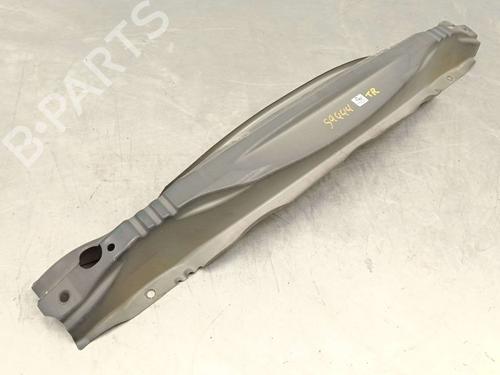 Used Rear bumper reinforcement Rear bumper reinforcement VOLVO XC60 I SUV (156) D3 / D4 (163 hp) 40121343 40121343