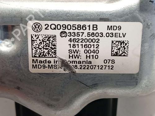 Ignition barrel CUPRA FORMENTOR (KM7, KMP) 2.0 TDI 4Drive | BP38414028M48 - Image 3
