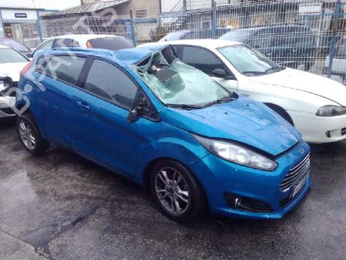 Gearbox FORD FIESTA VI (CB1, CCN) 1.25 | BP1377766M3 