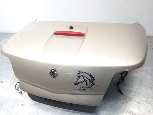 Tailgate RENAULT MEGANE II Coupé-Cabriolet (EM0/1_) 1.5 dCi (EM1E) | BP17019793C6