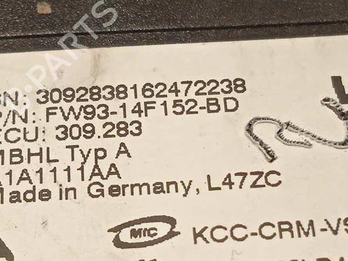 Electronic module LAND ROVER DISCOVERY SPORT (L550)  | BP13616639M83 